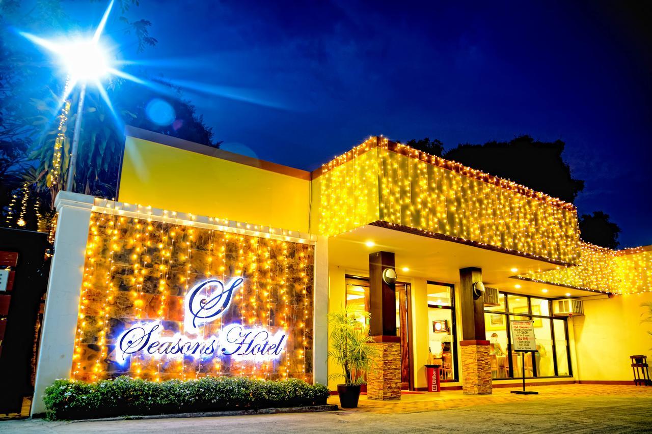 Seasons Hotel And Convention Center San Jose  Luaran gambar