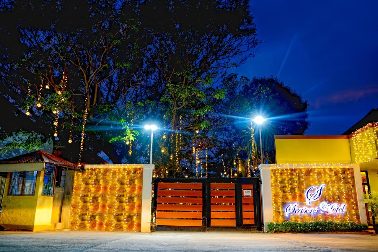 Seasons Hotel And Convention Center San Jose  Luaran gambar