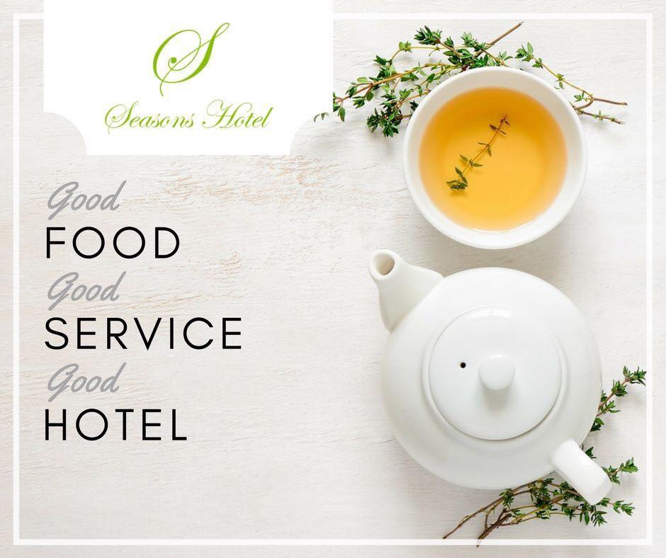 Seasons Hotel And Convention Center San Jose  Luaran gambar