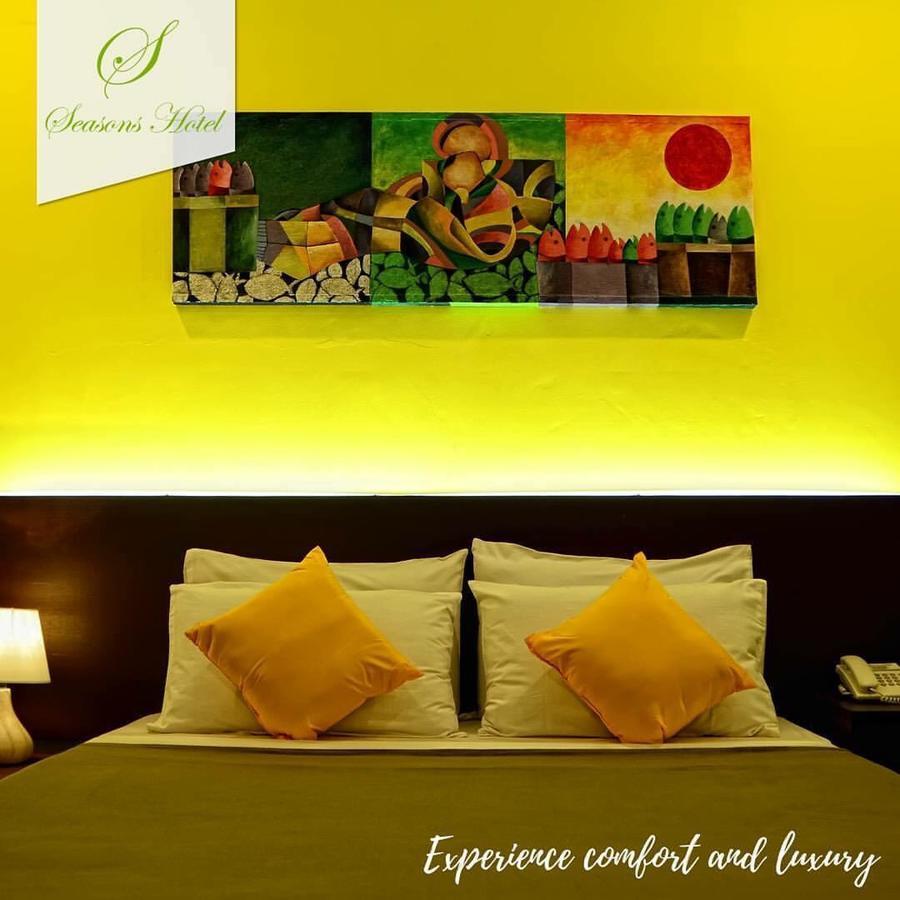 Seasons Hotel And Convention Center San Jose  Luaran gambar