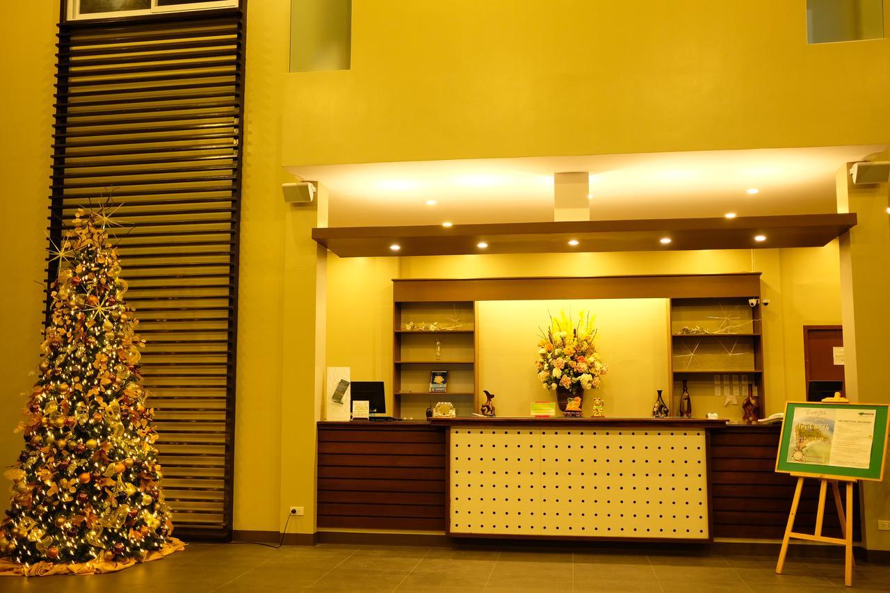 Seasons Hotel And Convention Center San Jose  Luaran gambar