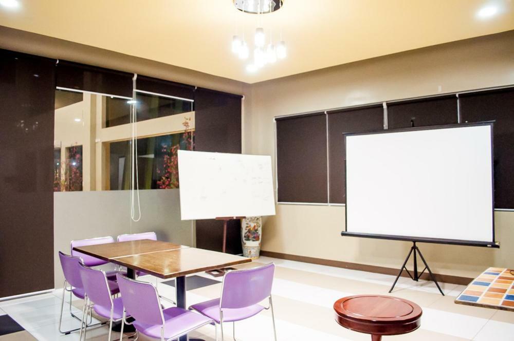 Seasons Hotel And Convention Center San Jose  Luaran gambar